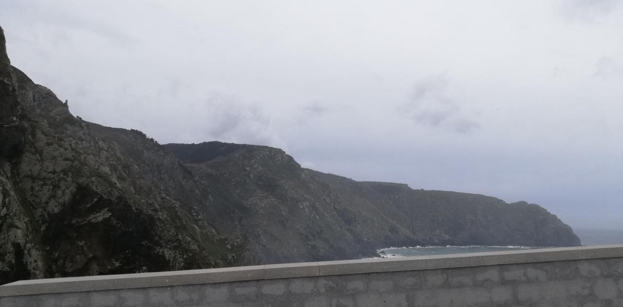 Casa Herbellas Cedeira Eksteriør bilde