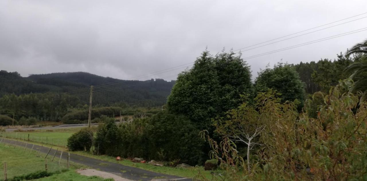 Casa Herbellas Cedeira Eksteriør bilde
