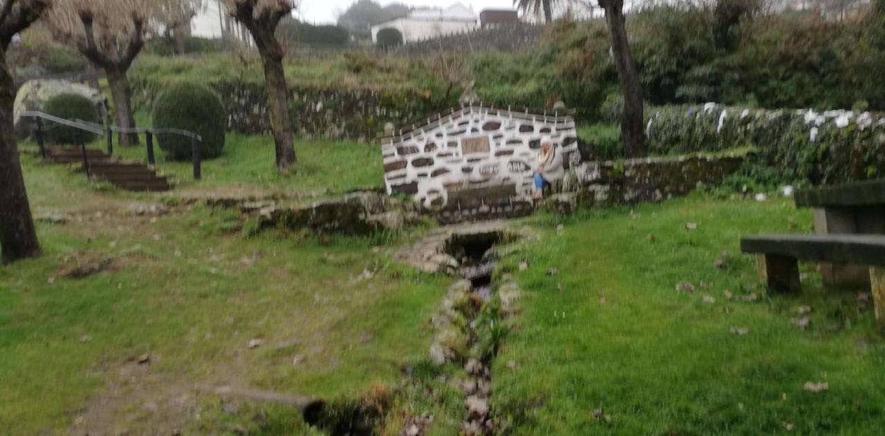 Casa Herbellas Cedeira Eksteriør bilde