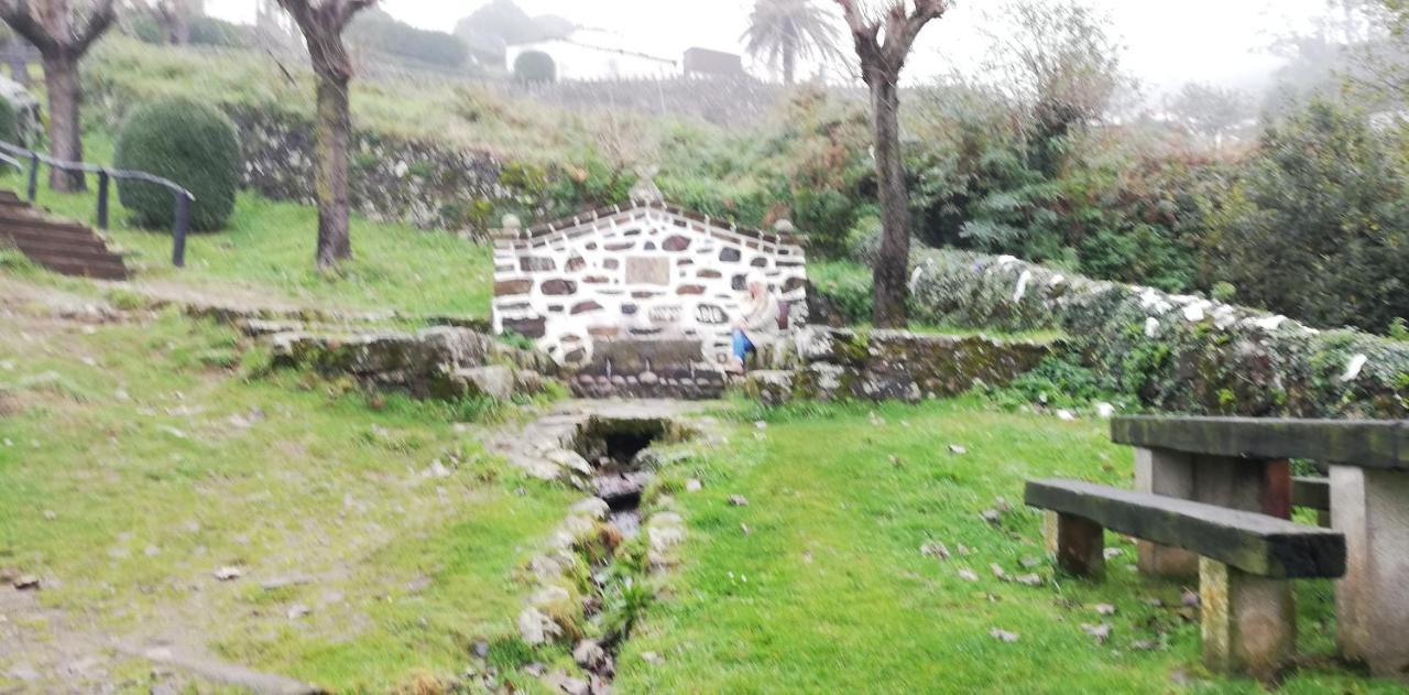 Casa Herbellas Cedeira Eksteriør bilde